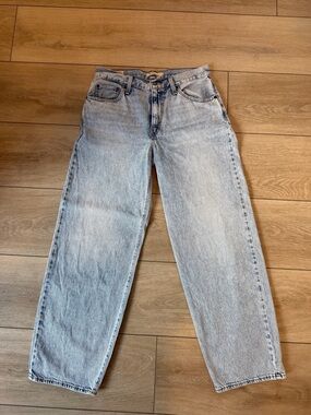 Women’s Levi Baggy Dad Jeans